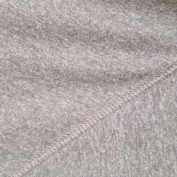 3/$20 Danskin Charcoal 3/4 Sleeve Women's Top Size M - Picture 5 of 8